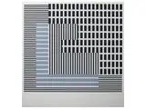 Henryk Stażewski, Composition, silkscreen