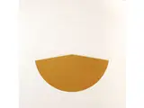 Gianni Colombo, Radius, silkscreen print