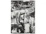 Emilio Vedova, Untitled 1977, lithograph