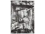 Emilio Vedova, Untitled 1977, lithograph