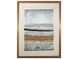 Lojze Spacal, Compositions, two lithographs