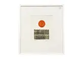 Enrico Baj, Compositions, two engravings