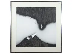 Emilio Scanavino, Untitled, silkscreen