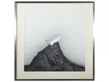 Emilio Scanavino, Untitled, silkscreen print