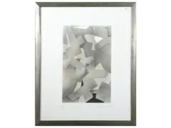 Hans Richter, Untitled 1975, engraving