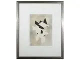 Hans Richter, Untitled 1975, engraving