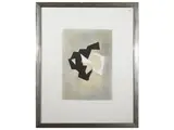 Hans Richter, Untitled 1975, engraving