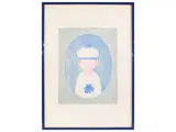 Antonio Bueno, Marinetto, lithograph