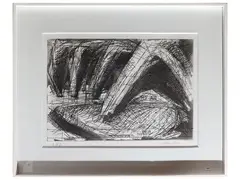 Vinicio Berti, Composition, engraving