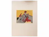 Guillaume Corneille, 1948 1988, engraving