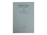Venturino Venturi, Pinocchio, reality and fantasy, series of thirty lithographs