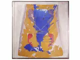 Piero Viti, Untitled, mixed media