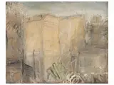 Folco Chiti Batelli, Glimpses of the city 1976/79 and Landscape 1981