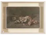 Gianni Vagnetti, Still life, oil on canvas