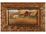Gino Tommasi, Glimpse of countryside