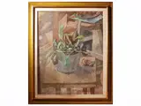 Enzo Faraoni, Still life, oil on canvas