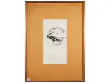 Lorenzo Viani, Study, Mixed media preparatory sketch on paper