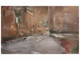Folco Chiti Batelli, Strada di periferia 1990