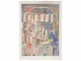 Silvio Loffredo, Baptistery, lithograph