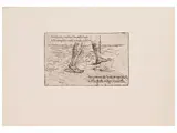 Quinto Martini, Figures - Composition, two engravings