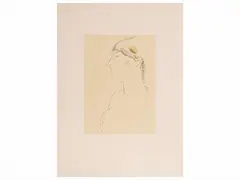 Ni nardos ni caracolas 1978 by Aldo Salvadori, lithograph, offered Mar 2026