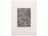 Arnaldo Pomodoro, Cronaca 1976, engraving