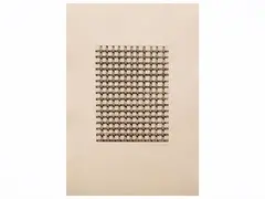 Moto by Venturino Venturi, engraving, offered Mar 2026