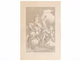Nicola Le Sueur, The fall of Phaeton, woodcut