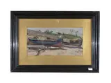 Guglielmo Micheli, Strand boats