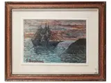 Guido Borgianni, Veliero 1940