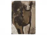 Carlo Mattioli, Naked 1965, lithograph