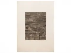 Arnaldo Pomodoro, Cronaca, engraving
