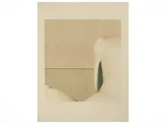 Franco Sarnari, Frammento 1975, lithograph