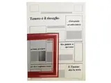 Luciano Ori, 5 poems of Qutidiano 1993, series of five prints