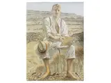 Rodolfo Meli, The designer - Landscape, two lithographs