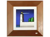 Tino Stefanoni, Secondo faro