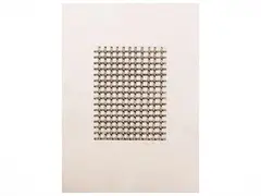Moto 1976 by Venturino Venturi, engraving, offered Nov 2025