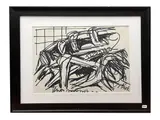 Vinicio Berti, Untitled 1962