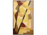 Ventata XII 1973 by Osvaldo Medici Del Vascello, oil on canvas, offered Nov 2025