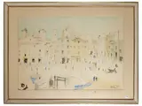 Rodolfo Marma, Via Pietrapiana, Firenze 1954