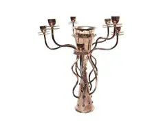 Simon candlestick by Sipek Borek, Driade, offered Nov 2025