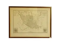 Estat de la Segneurie et Republique de Venise [...], Paris 1706 by Alexis Hubert Jaillot, Ocquforce with light watercolor, offered Oct 2025