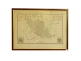 Alexis Hubert Jaillot, Estat de la Segneurie et Republique de Venise [...], Paris 1706, Ocquforce with light watercolor