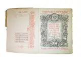 Gabriele D'Annunzio, Laudi del Cielo del Mare della Terra e degli Eroi, Vol. I: Maia, Fratelli Treves Editori in Milan