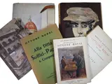 Miscellanea of books by and on Otto Rosai by Ottone Rosai, including Ricordi di un fiorentino, offered Oct 2025