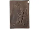 Gino Giannetti, Two metal bas -reliefs, One depicting the Baptism of Christ
