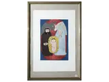 Venturino Venturi, Nativity, lithography