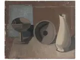 Silvio Loffredo, Still Life 1949