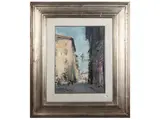 Gino Paolo Gori, Da piazza San Felice Firenze 1968