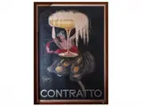 Leonetto Cappiello, Contratto 1922
